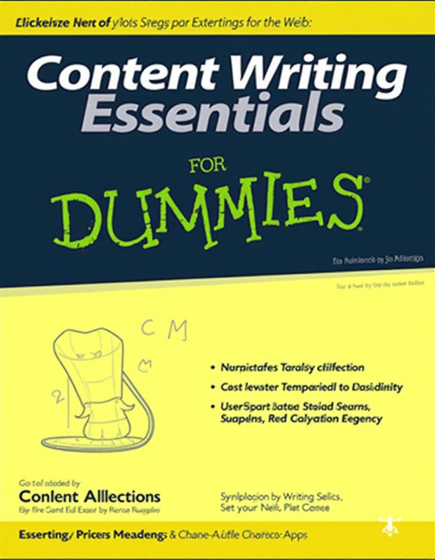 Content Writing Essentials: Writing for the Web